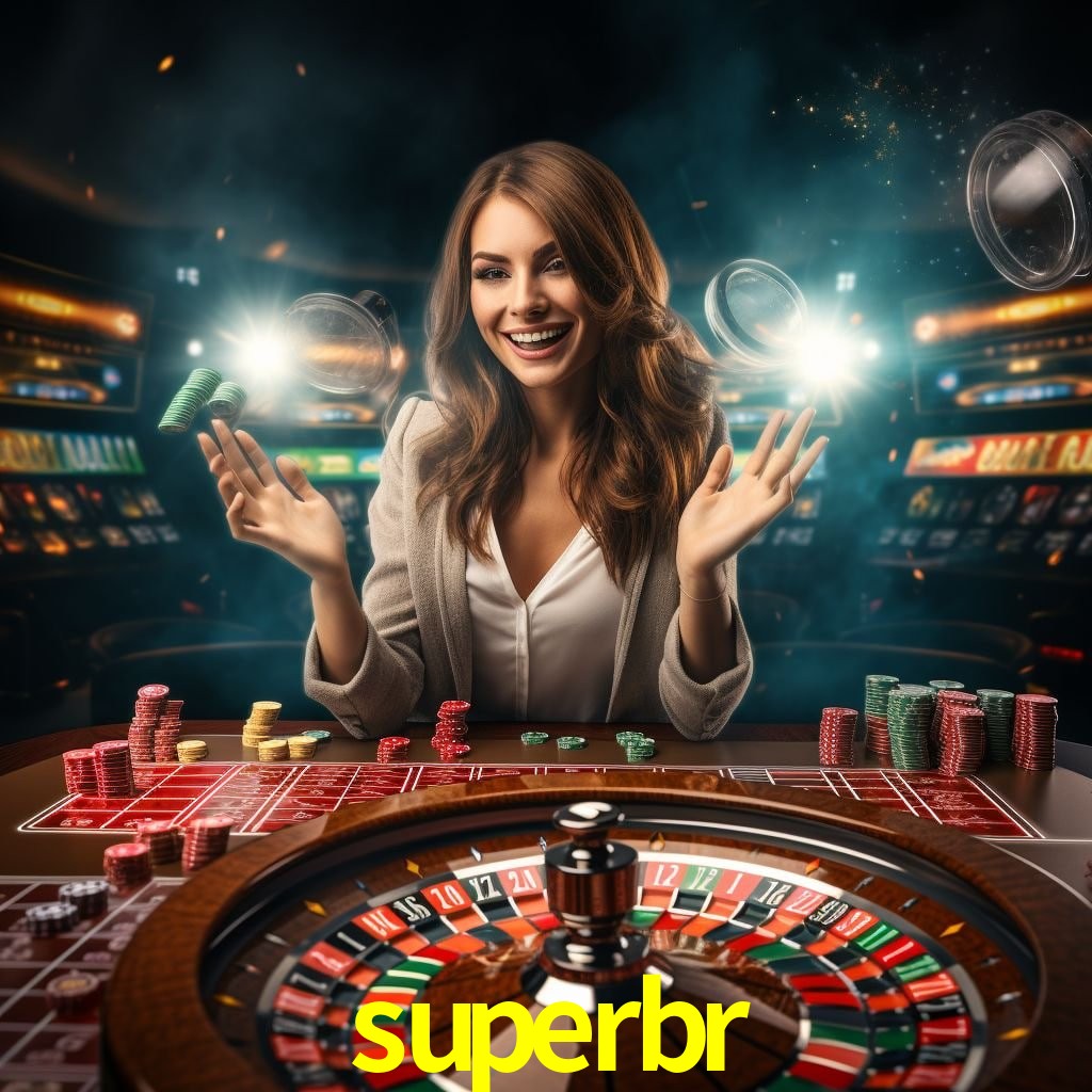 superbr: Seu Cassino Premiado com Pagamentos Rápidos