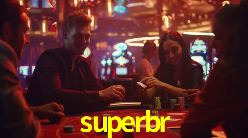 Inovações de Jogos na superbr: O Futuro das Experiências Interativas