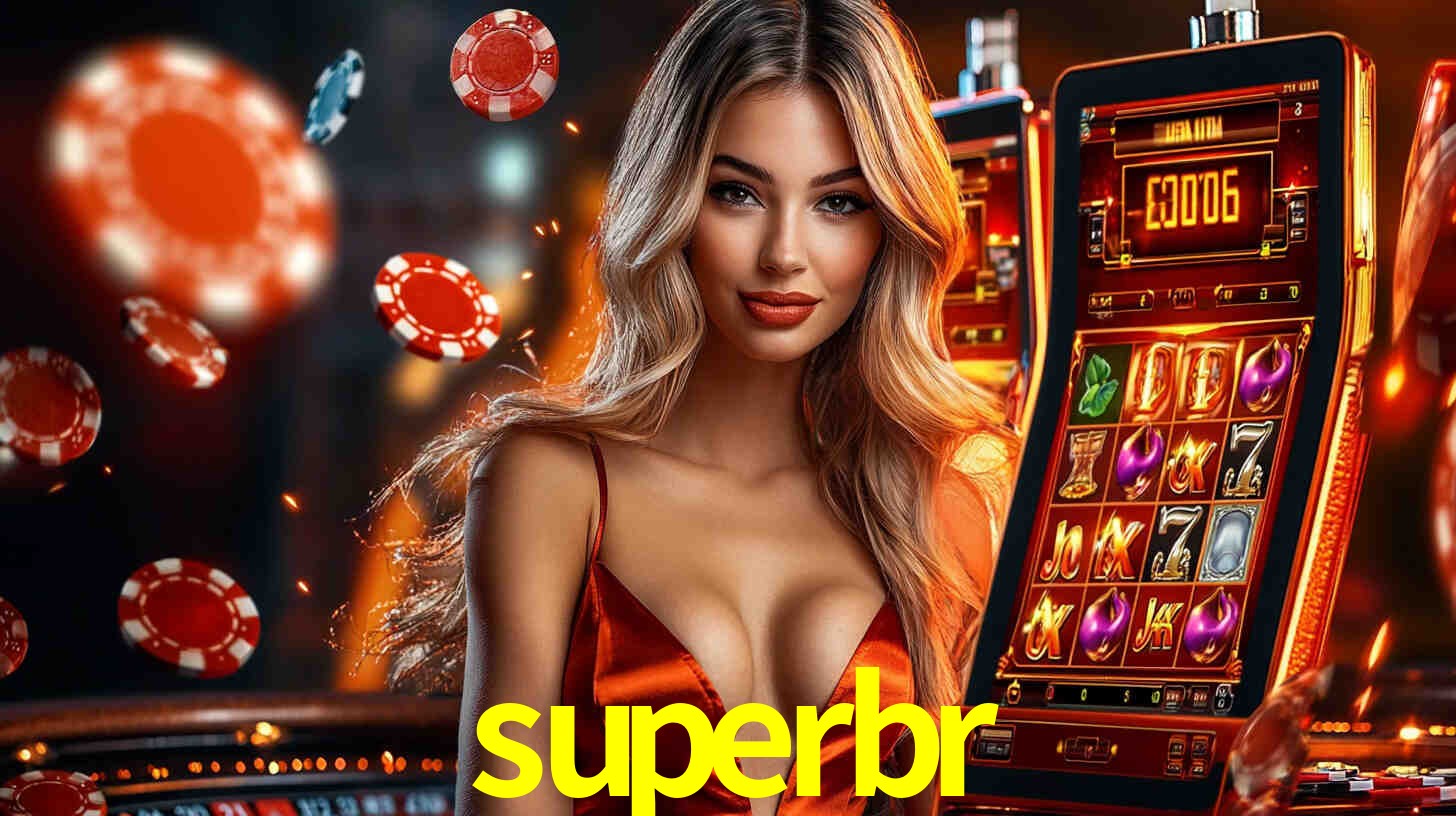 superbr: Jogos de Caça-Níqueis-Altas Recompensas, Roleta-Velocidade, Blackjack-Desafios Máximos