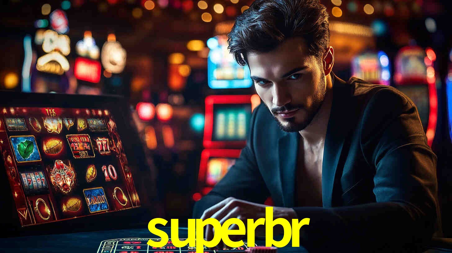 superbr: Seu Especialista em Apostas Esportivas Brasileiras