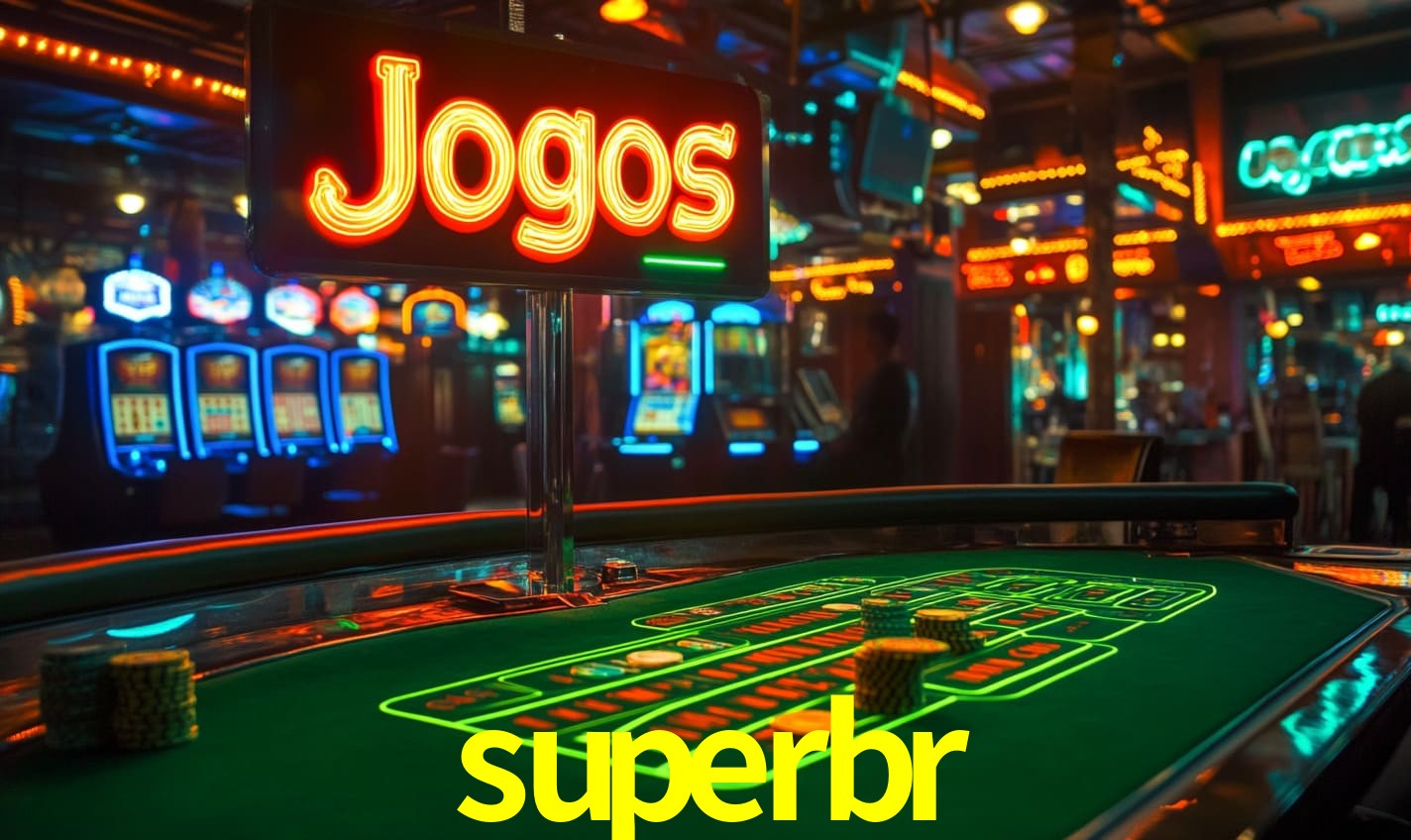 Jogos de Slot superbr