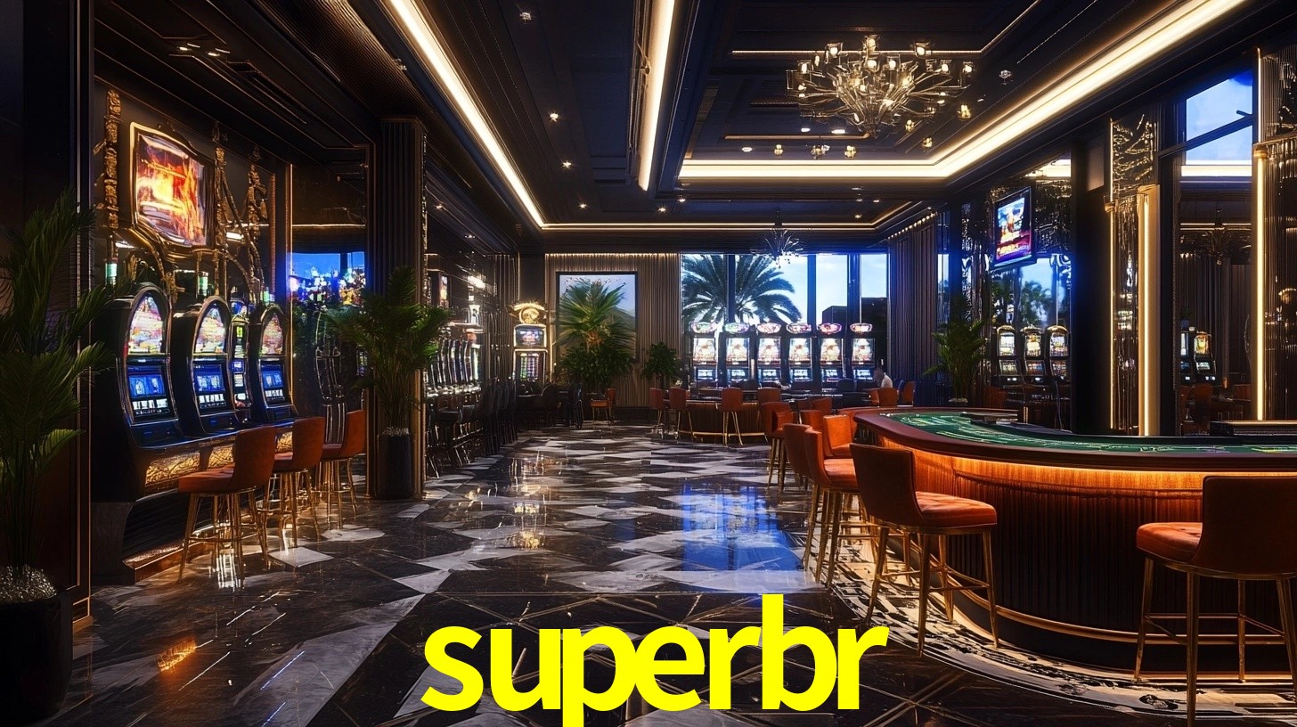 superbr App Interface