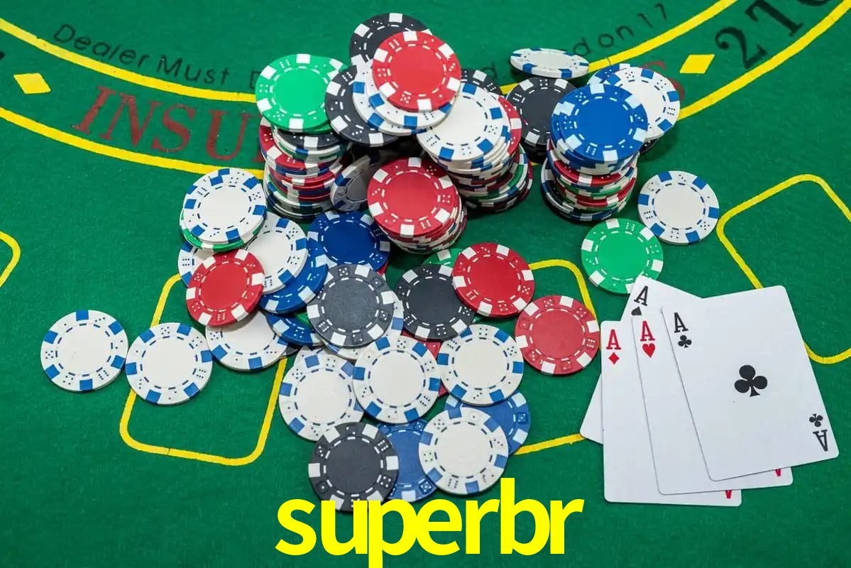 Interface do App superbr