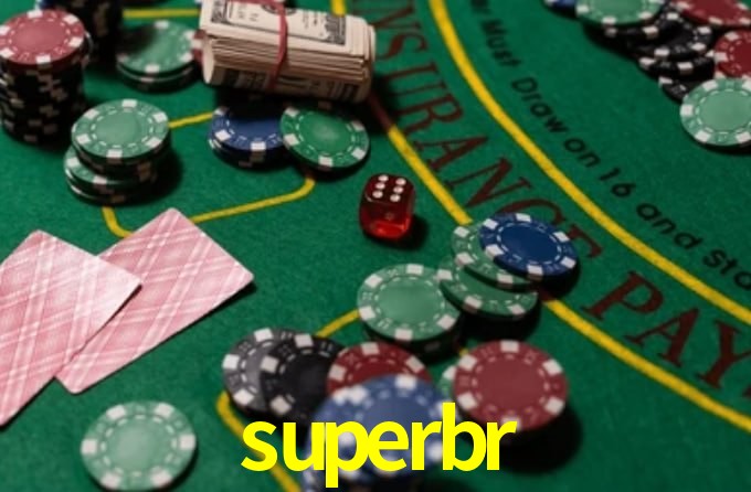 superbr: A Experiência de Casino com Jogos de Mesa ao Vivo
