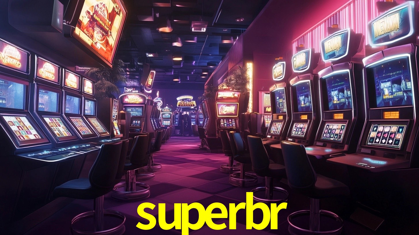 superbr: Jogos de Caça-Níqueis-Altas Recompensas, Roleta-Velocidade, Blackjack-Desafios Máximos