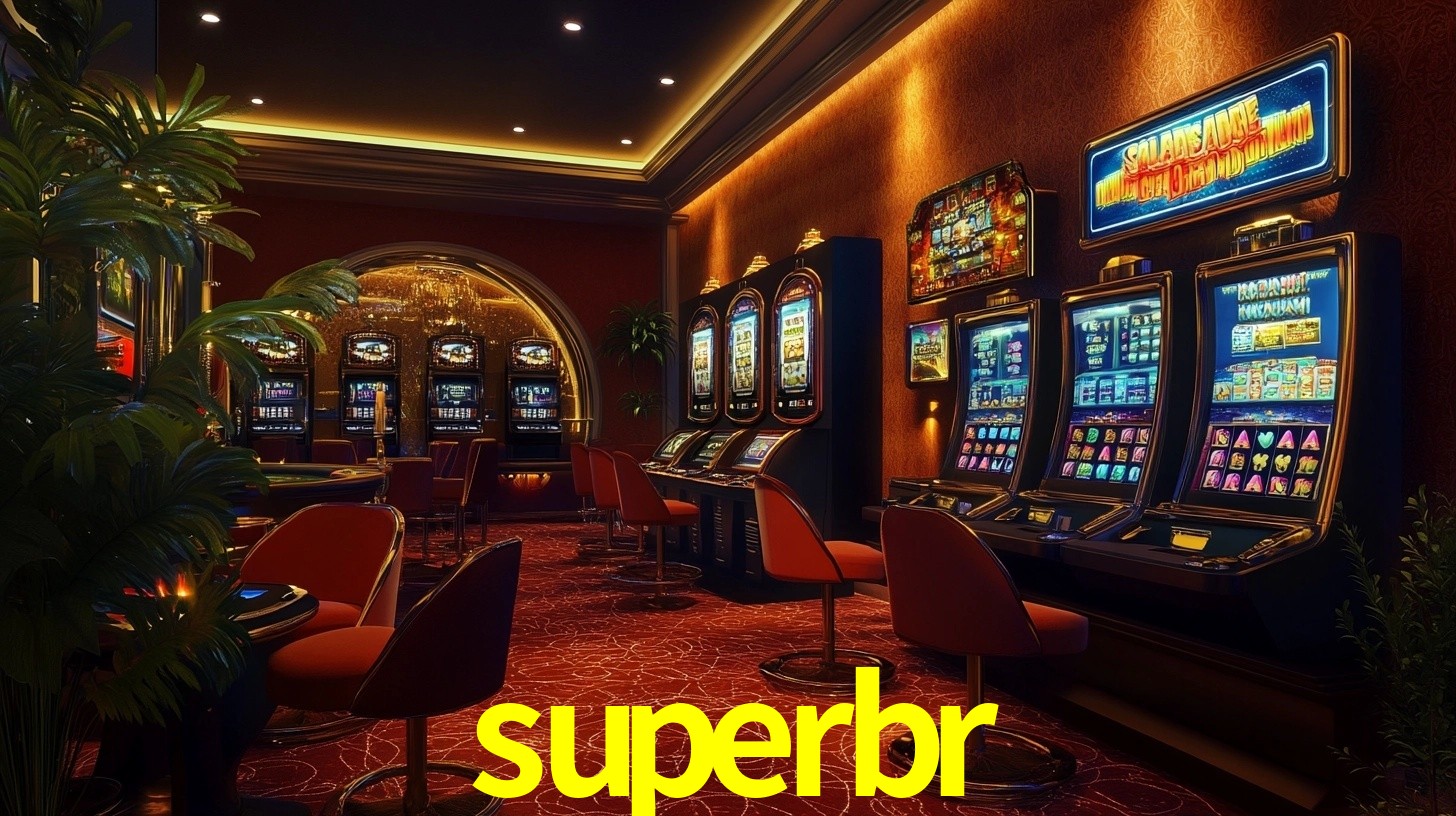 superbr App Interface