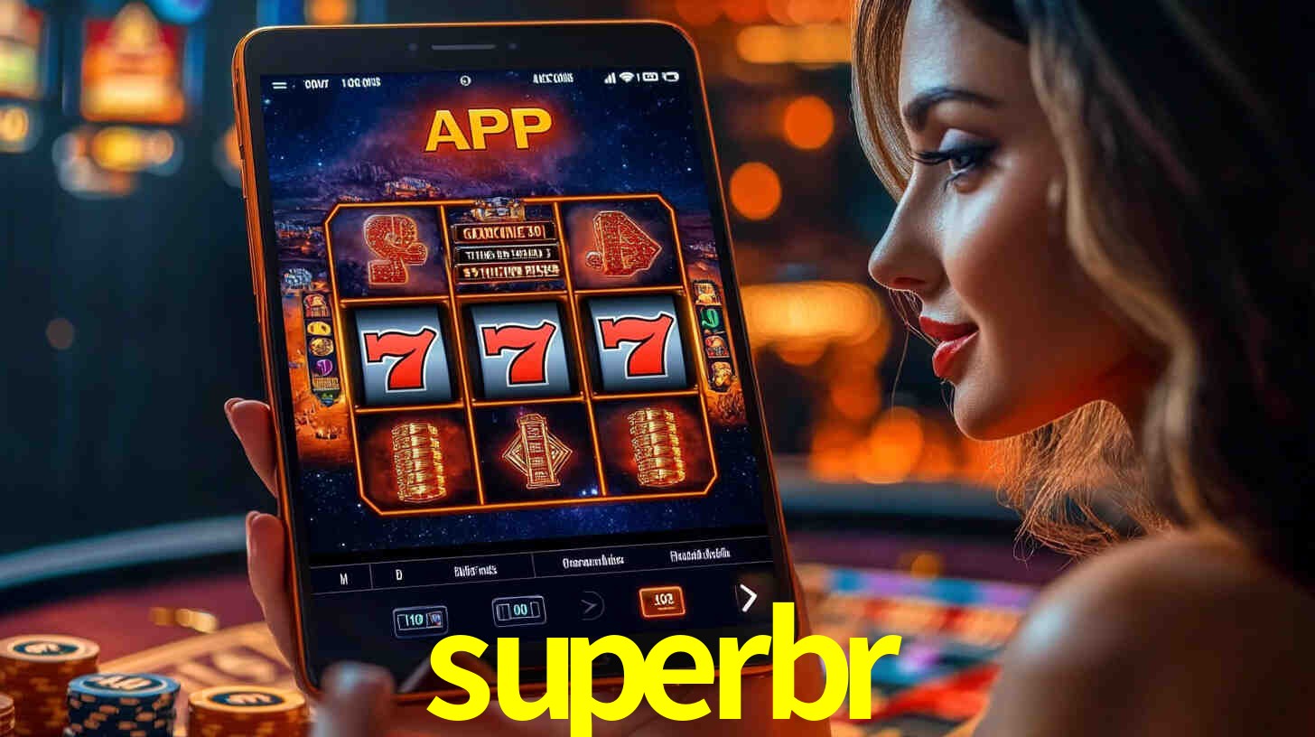 Descubra a Magia dos Jogos de Arcade no superbr