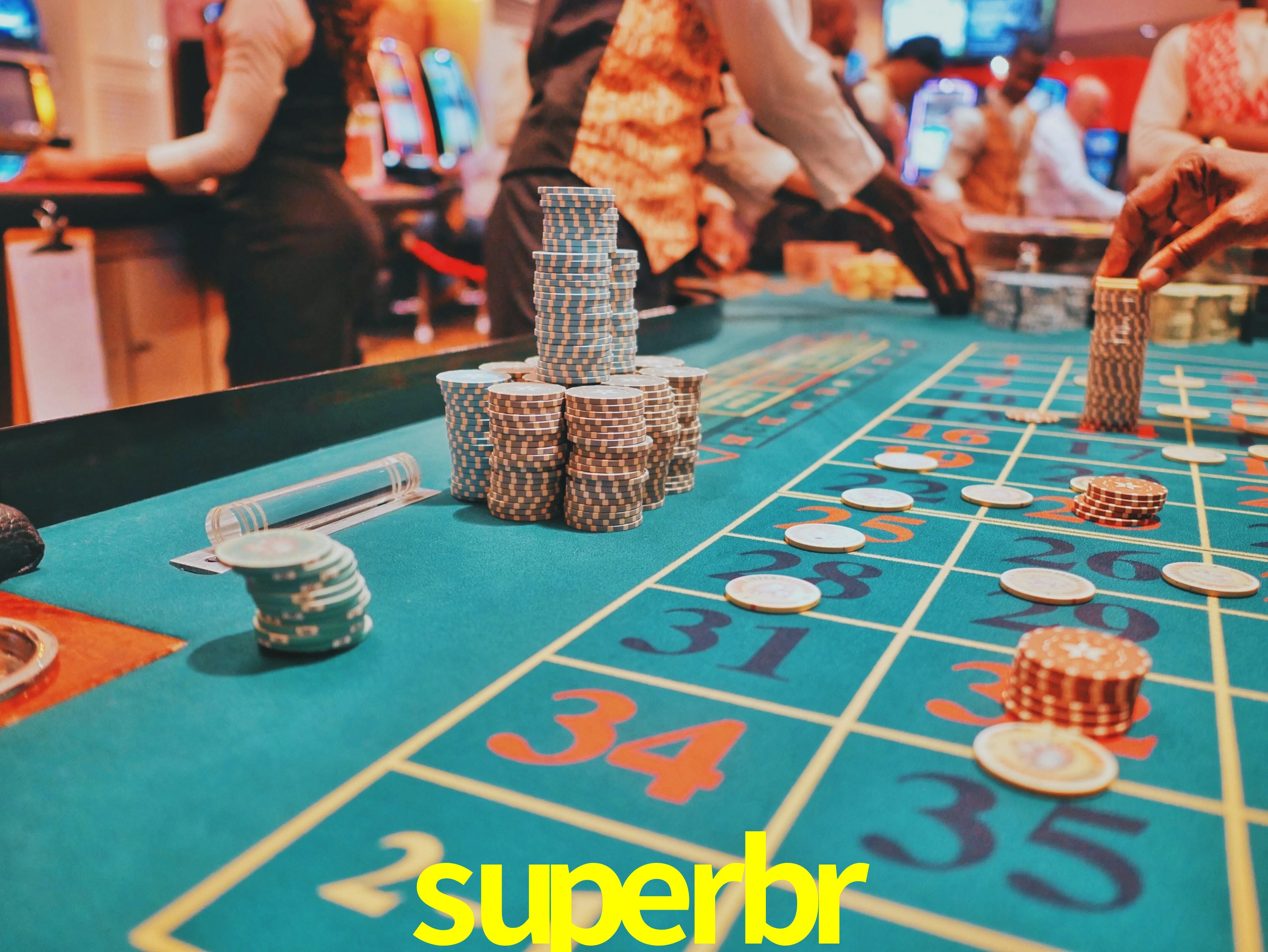 A Emoção da Loteria na superbr: Uma Chance de Mudança de Vida